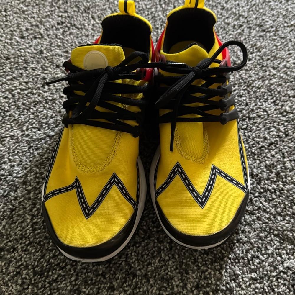 Nike Presto Road Race